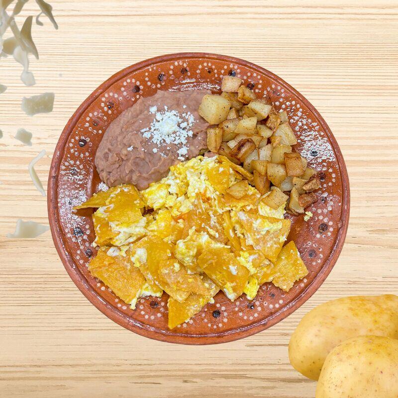 #5 MIGAS