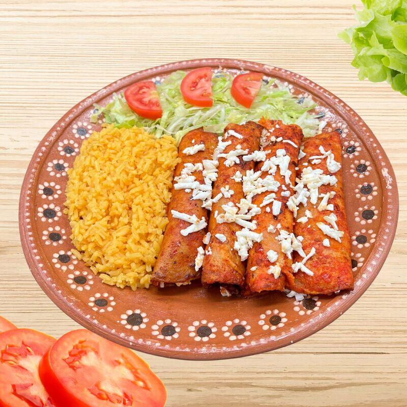 #13 ENCHILADAS