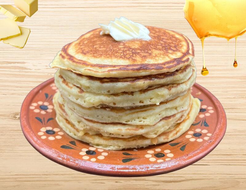 #16 HOTCAKES