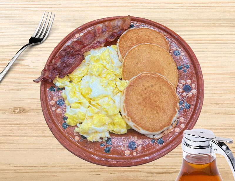 #20 KIDZ DESAYUNO