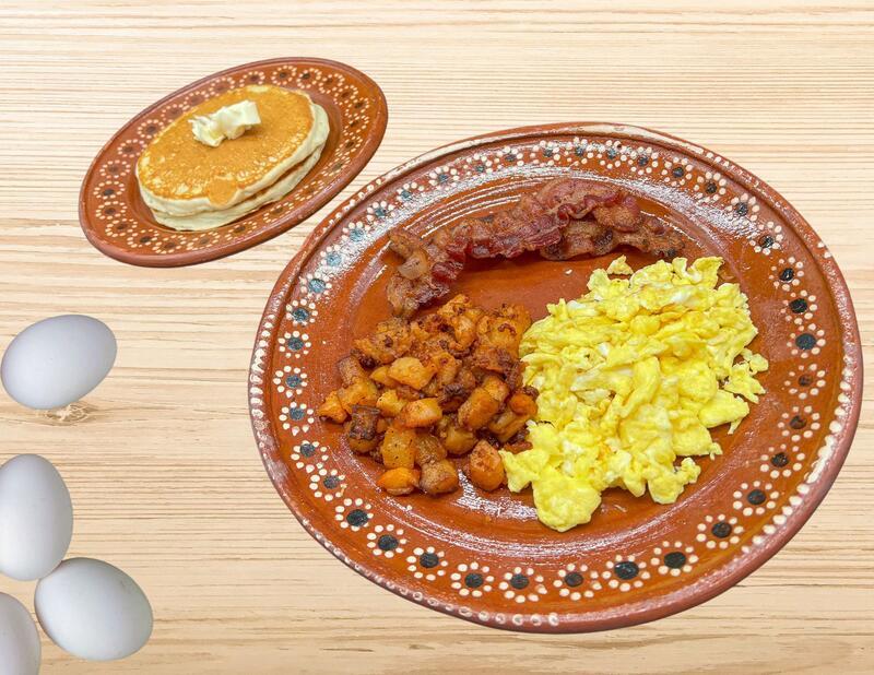#21 PLA DESAYUNO