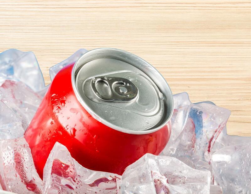 SODAS LATA