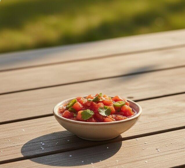 SALSA CUP