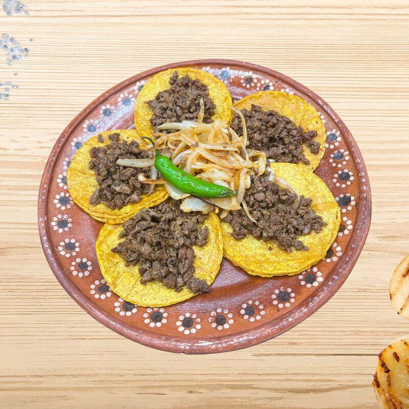 ORDEN BISTEC